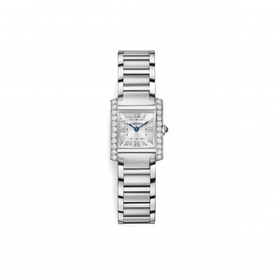 CARTIER TANK FRANÇAISE WATCH W4TA0029